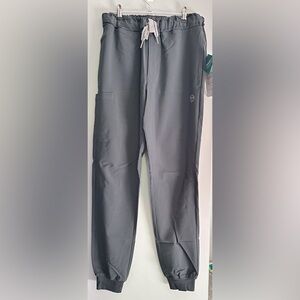 ESSENTIAL THREADS Men's Mikel Jogger 
Size Small - New W/Tags - Essential Grey